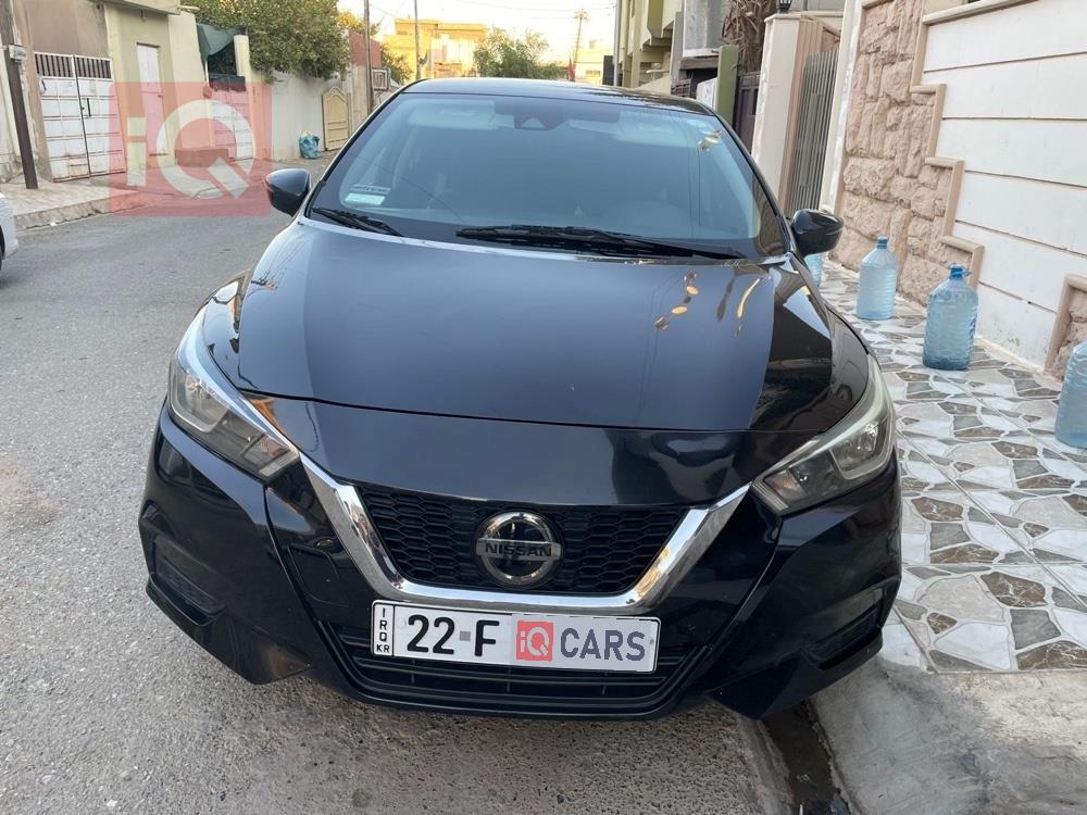 نيسان فيرسا